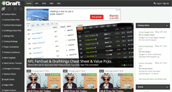 Desktop Screenshot of edraft.com